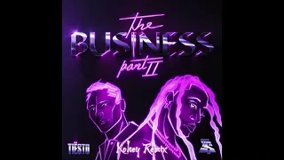 【Future Rave】Tiesto & Ty Dolla $ign - The Business, Pt.Ⅱ(Kohey  Remix)