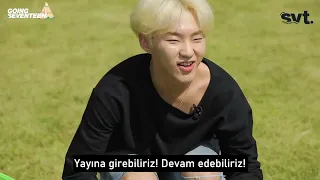 GOING SEVENTEEN - 2019 TTT  Camping Ver. (21.Bölüm) [Türkçe Altyazılı]