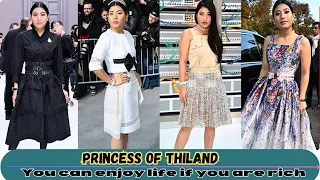 Why no one talks about the Princess of Thailand #princess #thailand  #youtube