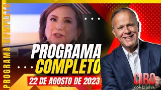 Con tanta vigilancia, ¿cómo robaron casa de Miguel Bosé? | Ciro | Programa Completo 22/agosto/2023