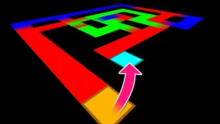Minecraft Color Path