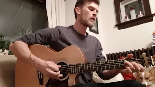 Bohemian Rhapsody acoustic cover