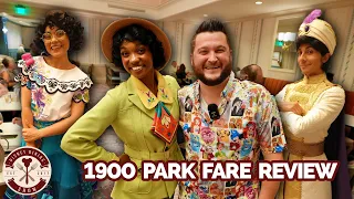 1900 Park Fare is Back! - Breakfast & Dinner Review