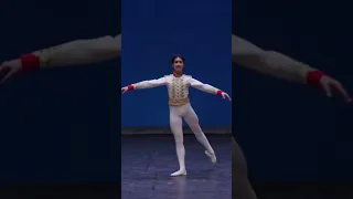 Roma Hudzeleu (16) Belarus Senior Men Classical YAGP Barcelona 2023