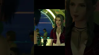 Tifa’s surprised to see Cloud & Aerith on a date | Final Fantasy 7 Rebirth