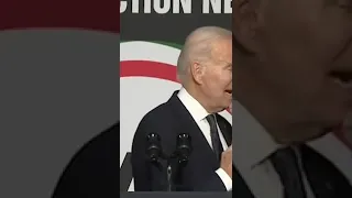 Biden Mocks Idea Civilians With AR-15s Pose Threat To Federal Government: 'Give Me A...'