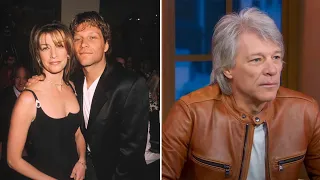 Jon Bon Jovi Opens Up About His Enduring Love Story with Dorothea Hurley