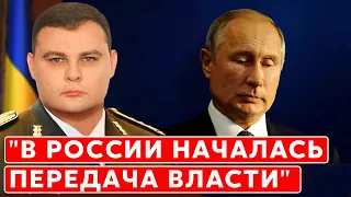 Экс-глава ГУР, СВР и контрразведки СБУ Кондратюк. Чем болен Путин, агентура, предательство, месть