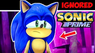 New Sonic Prime Reveal Has Fans MAD!