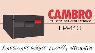 Cambro EPP160 Cam GoBox