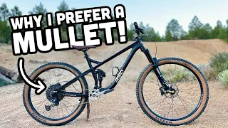 Mixed Wheel MTBs Are Better... Tell Me I'm Wrong!