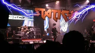 STATIC-X (Full Show)@ Ballroom at Warehouse Live Houston TX 6-22-19