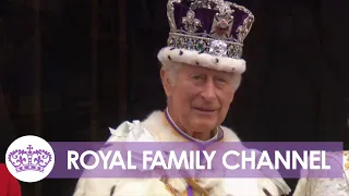 The Coronation of King Charles III: Relive the Magic