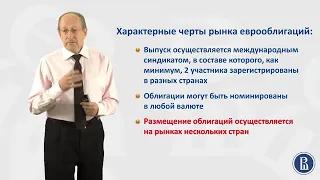 9.1  Международные рынки капитала