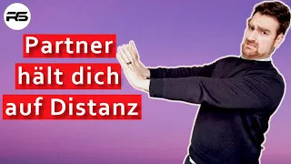 Dein Partner lässt keine Nähe zu – SO gehts du damit um!