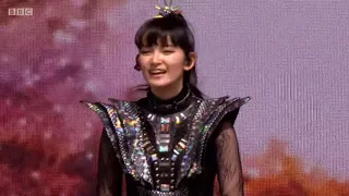 BABYMETAL   Karate at Glastonbury 2019