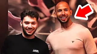 Adin Ross Meets Andrew Tate in Person! (Full Video)