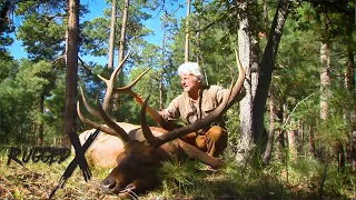 White Mountain Apache Elk Hunt