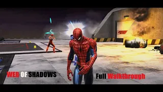 Spiderman : Web Of Shadows Full Walkthrough Part 1 (1080p 60fps)