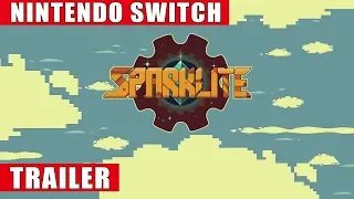 Sparklite - Nintendo Switch Teaser Trailer