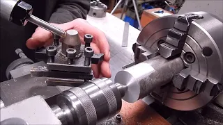 How good is home made aluminium round stock for a metal lathe ?