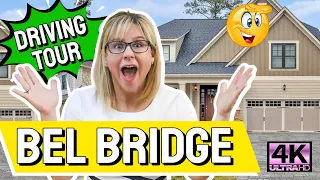 Neighborhood Tour of Bel Bridge in Powhatan, VA | Living in Richmond, Virginia