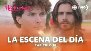 Maricucha 2: Doménico saw Maricucha and Gregorio together (Episode n° 18)