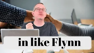 Learn English: Daily Easy English 1208: In like Flynn