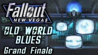 Fallout: New Vegas - Old World Blues - Grand Finale - The Power of Science