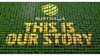 This is Our Story - Australia v Uruguay 2005 WCQ - 16 November 2005