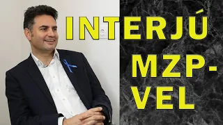 MÁRKI-ZAY PÉTER: MÉSZÁROS LŐRINC VÁRKONYI ANDREÁT MEGTARTHATJA! - INTERJÚ