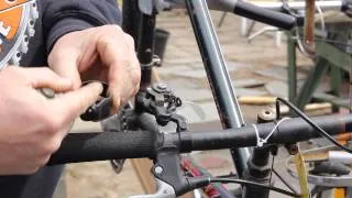 Stuck Shifters DIY Easy Fix - Bike Repair - BikemanforU Tutorial