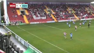 Woking 3-1 Dover Athletic (Match Highlights)