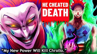 No One Saw Hisoka's Death Coming: His NEW Nen ABILITIES & The War Against Chrollo! (Hunter x Hunter)