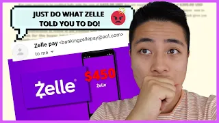 Pissing Off A Zelle Scammer From Facebook (FURIOUS LIVE CALL)