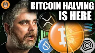 BITCOIN HALVING IS HERE (Which CRYPTO ALTS To Outperform BTC?)