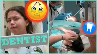 TRIP TO THE DENTIST "ALISSON"