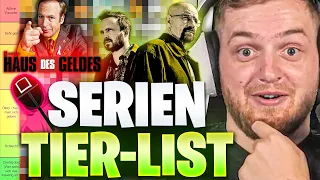 😂😈DIE LISTE wird ALLE TRIGGERN! - Meine LIEBLINGS SERIEN & SCHLIMMSTEN EVER