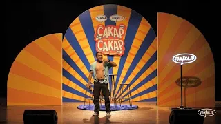 Standup Comedy - Ngomongin Dzawin & Podcast Agak Laen || Bonar Manalu