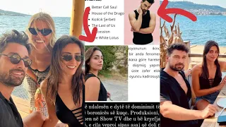 Alp Navruz Sets the Record Straight:Sila Turkoglu is My Future Wife"