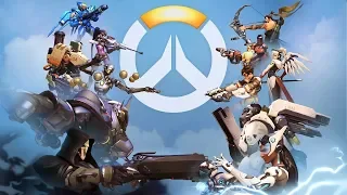 overwatch.Никаких пленных,только трофей часть  2