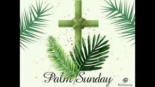 10:00 AM Mass - Palm Sunday of the Lord’s Passion (03/24/2024)