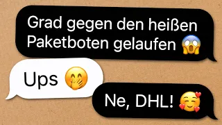 40 EXTREM LUSTIGE WHATSAPP CHATS!