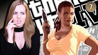 I GOT C0VID 😔 - Grand Theft Auto 4 Gameplay Part 7