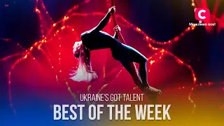 BEST OF THE WEEK: best athletic acts | Got Talent 2023