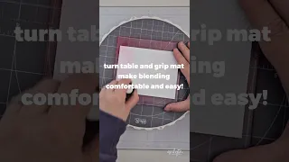 Embossing with a Stencil?!