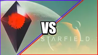 STARFIELD VS NO MAN'S SKY - WHICH ONE IS BETTER