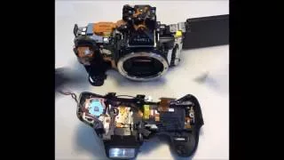 Camera repair