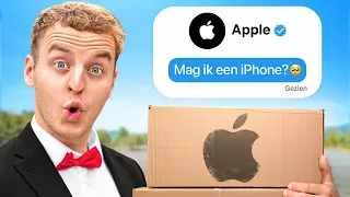 Ik Vroeg 50 Bedrijven Voor Gratis Items!