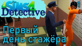 А гномы - это точно улика? -  Sims 4 Детектив #1